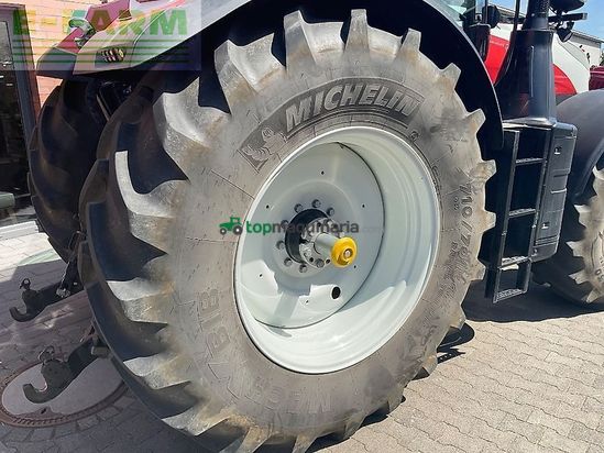 Tractor agrícola - Steyr - absolut 6240 cvt CVT