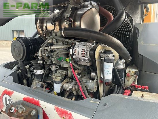 Minicargadora - Liebherr - l538 loading shovel (st25866)