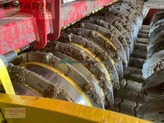 Grada de disco - Pöttinger - fox 300d