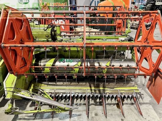 Cosechadora de Cereal - Claas - tucano 320