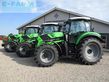 Tractor agrícola - Deutz-Fahr - agrotron 6205g new and unused tractor