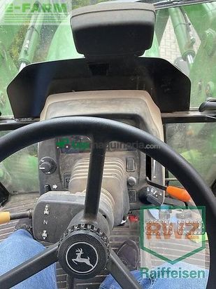 Tractor agrícola - John Deere - 5050e