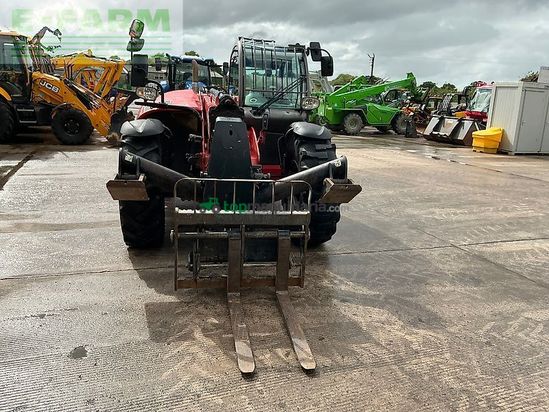 Telescopica - Manitou - mt1135 telehandler (st26735)