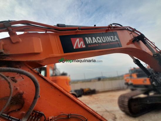 Excavadora DOOSAN DX350LC-7