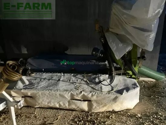 Cortacésped manual - Claas - corto 270 n