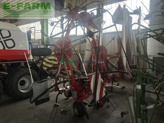 Henificador - Fella - th 7706 dn