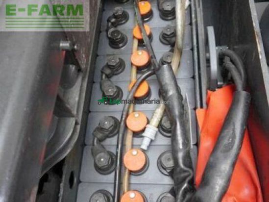 Elevadora - Linde - d 14 sp 133