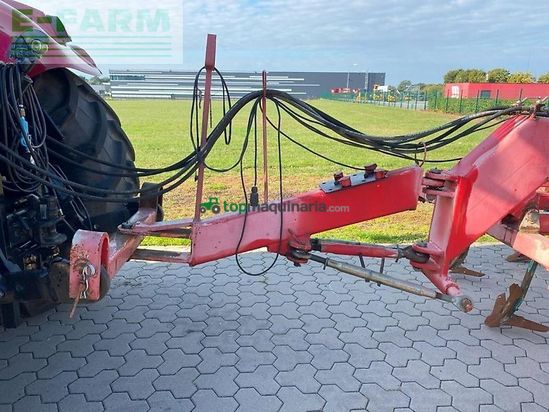 Cultivador - Böckmann - 4,0 mtr. aufsattel grubber