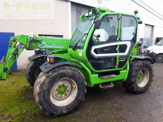Telescopica - Merlo - tf 42.7