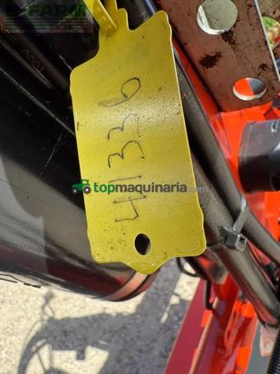 Grada rotativa - Kuhn - optimer l9000