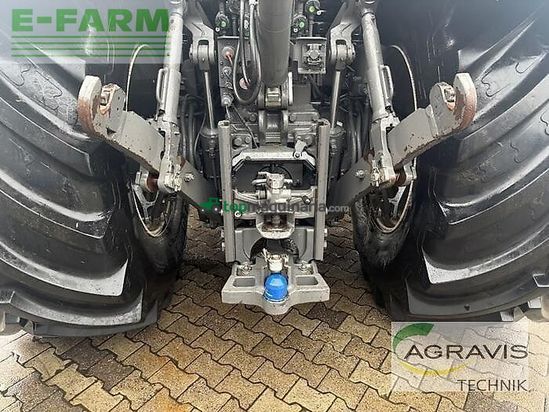 Tractor agrícola - Valtra - q 245 1a9