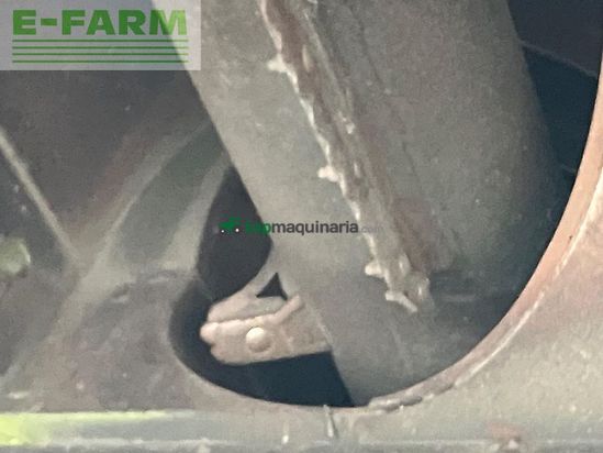 Cosechadora de Cereal - Claas - lexion 600