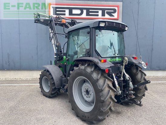 Tractor agrícola - Deutz-Fahr - 5080 d ecoline dt