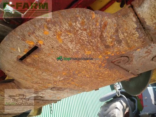 Cortacésped manual - Pöttinger - novacat psm 266