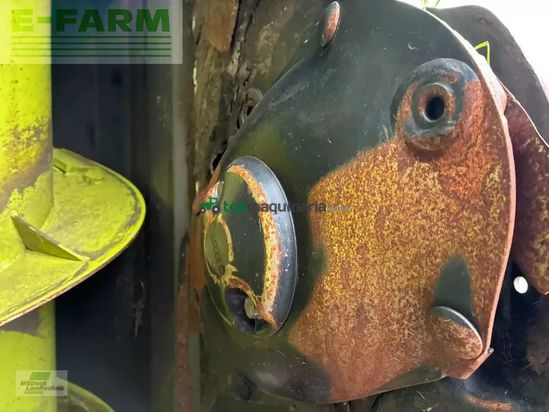 Cortacésped manual - Claas - disco 9300 direct swather