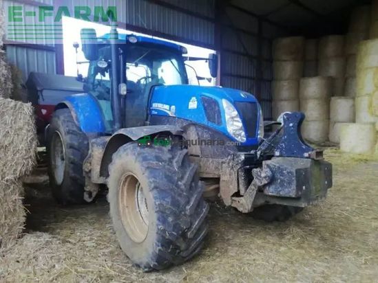 Tractor agrícola - New Holland - t7-250