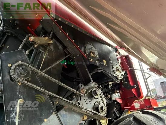 Cosechadora de Cereal - Case IH - 7088 axial-flow