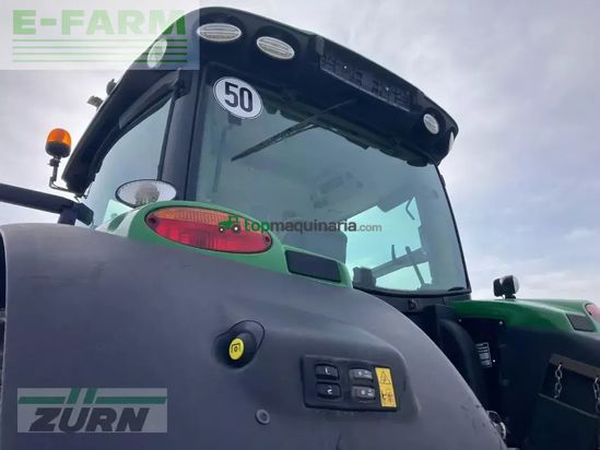Tractor agrícola - John Deere - 6215r