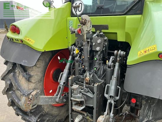 Tractor agrícola - Claas - arion 510 cis
