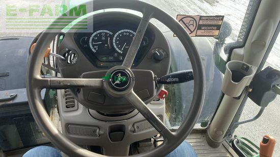 Tractor agrícola - John Deere - 6140r