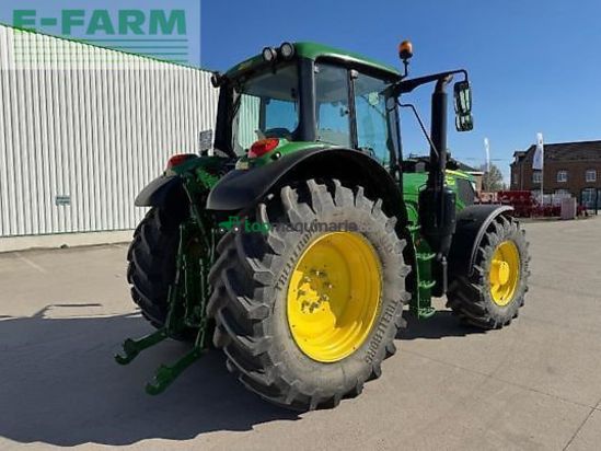 Tractor agrícola - John Deere - 6155m