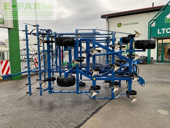 Cultivador -  - bio allrounder 400 2.0