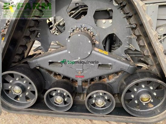 Cosechadora de Cereal - Fendt - ideal 9