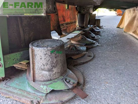 Cortacésped manual - Krone - easycut f 320