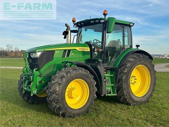 Tractor agrícola - John Deere - 6r 185 verkauf im kundenauftrag