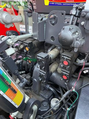 Tractor agrícola - McCormick - x7.450 t4i