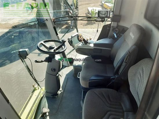 Cosechadora de Cereal - Claas - gebr. mähdrescher lexion 760