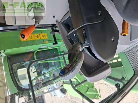 Cosechadora de Cereal - Deutz-Fahr - C9206