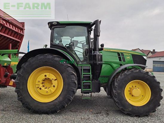 Tractor agrícola - John Deere - 6250r
