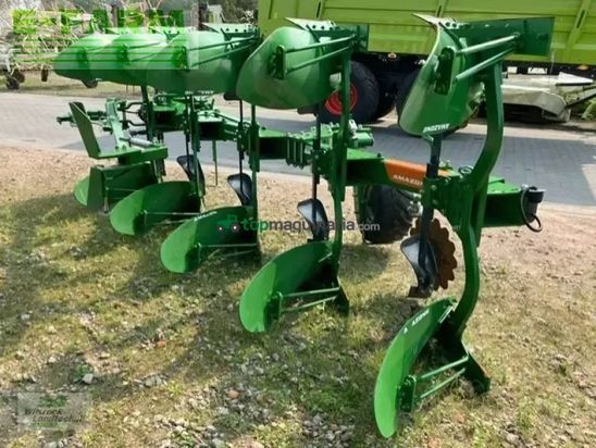 Arado - Amazone - cayros xms 5-950