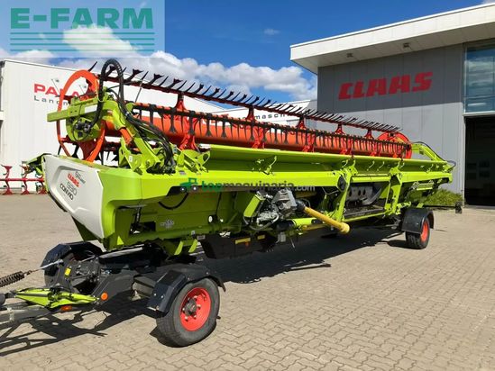 Cosechadora de Cereal - Claas - lexion 760 tt