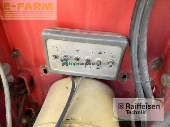 Remolqu esparcidor - Trioliet - w-2400