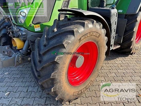 Tractor agrícola - Fendt - 516 vario s4 profi plus ProfiPlus