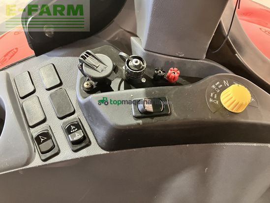 Tractor agrícola - Steyr - 6185 cvt hi-escr profi