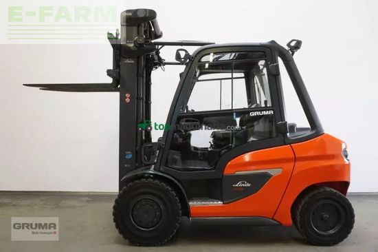 Elevadora - Linde - h 50 d 1204-01