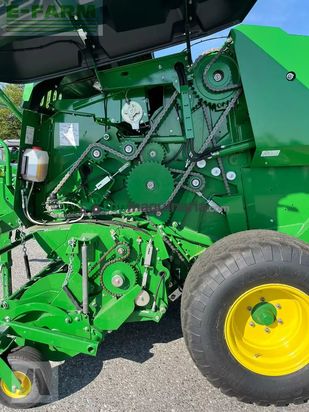 Empacadora gigant - John Deere - f441m