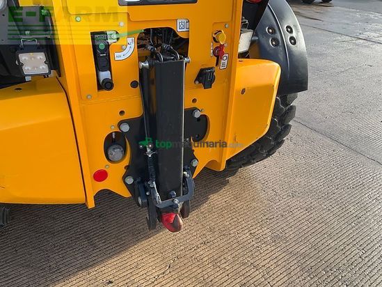 Telescopica - JCB - 560-80 agrixtra telehandler (st25579)