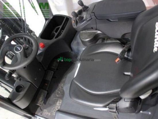 Elevadora - Linde - e 16 evo 386-02