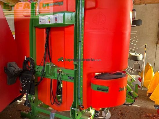 Atomizador - Jessernigg - s ng pl 1.200 liter ausstellungsmaschine