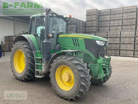Tractor agrícola - John Deere - 6195m