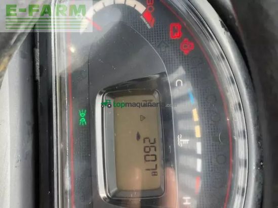 Minicargadora - Kaweco - kw 20 farmer