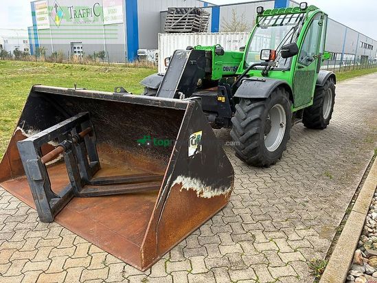 Telescopica - Deutz-Fahr - agrovector 30.7