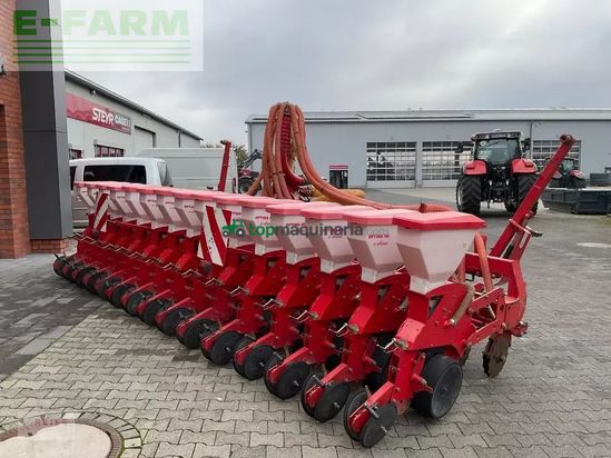 Sembradora monograno mecanica - Kverneland - optima ph hd e-drive + df2