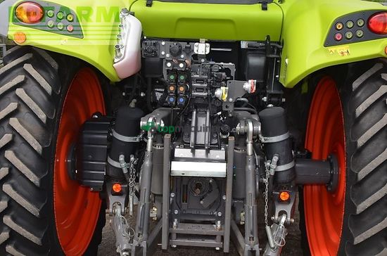 Tractor agrícola - Claas - arion 440 cis+ maxicare