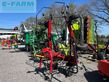 Henificador - Kverneland - vicon fanex 643