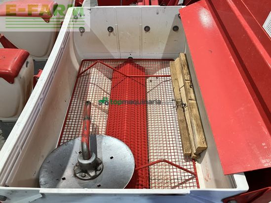 Sembradora monograno mecanica - Gaspardo - sp mit düngerstreuer